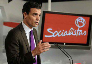 Secretario General del Partido Socialista Obrero Español