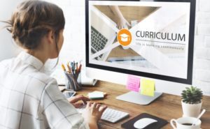 Consejos para hacer un currículum profesional online